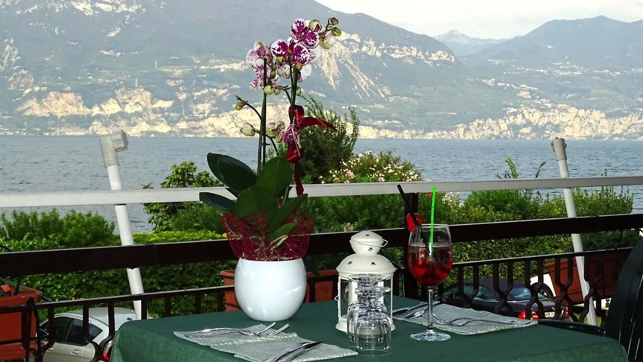 Hotel Merano Brenzone sul Garda
