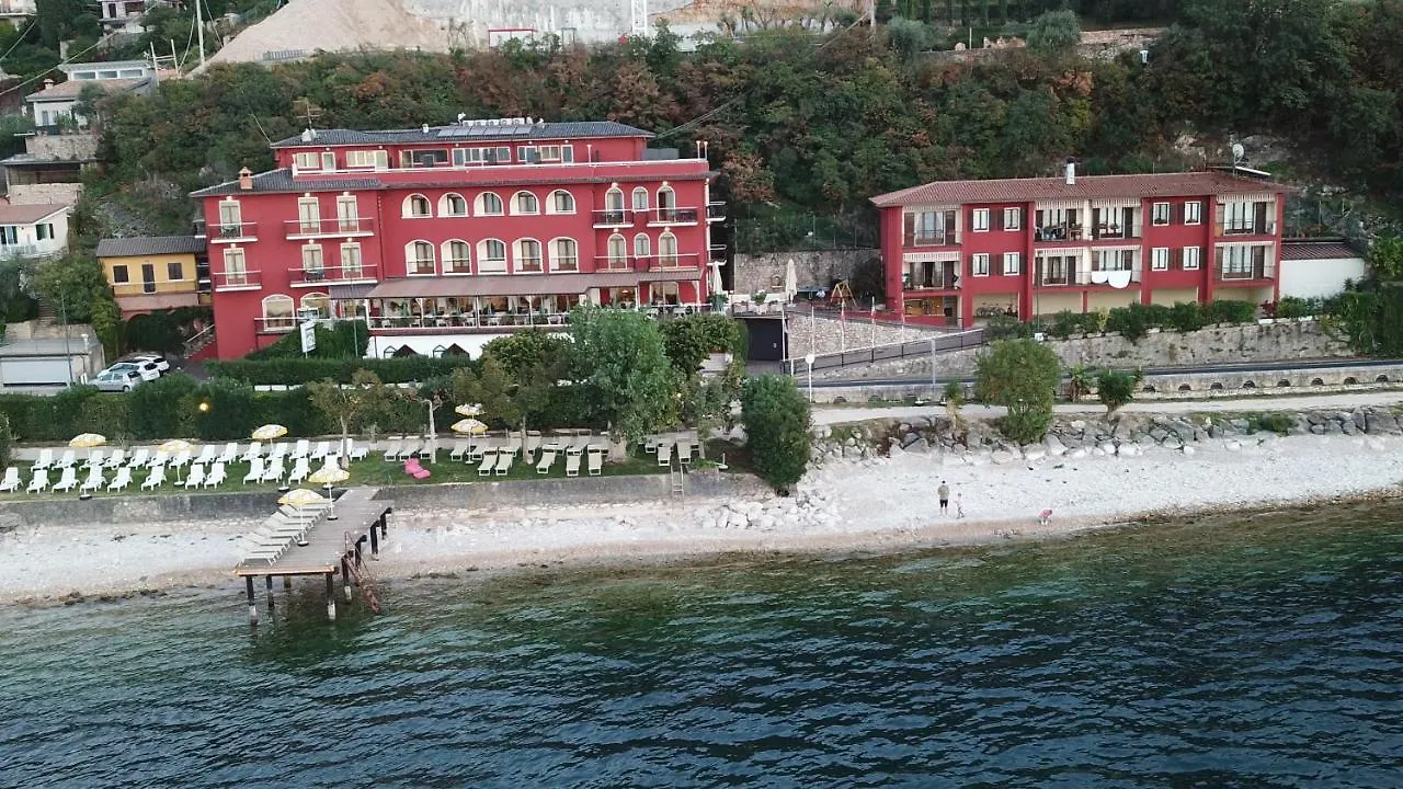 Hotel Merano Brenzone sul Garda 3*,