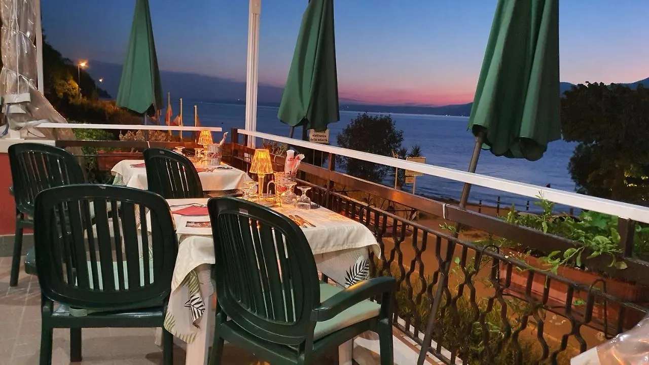 Hotel Merano Brenzone sul Garda