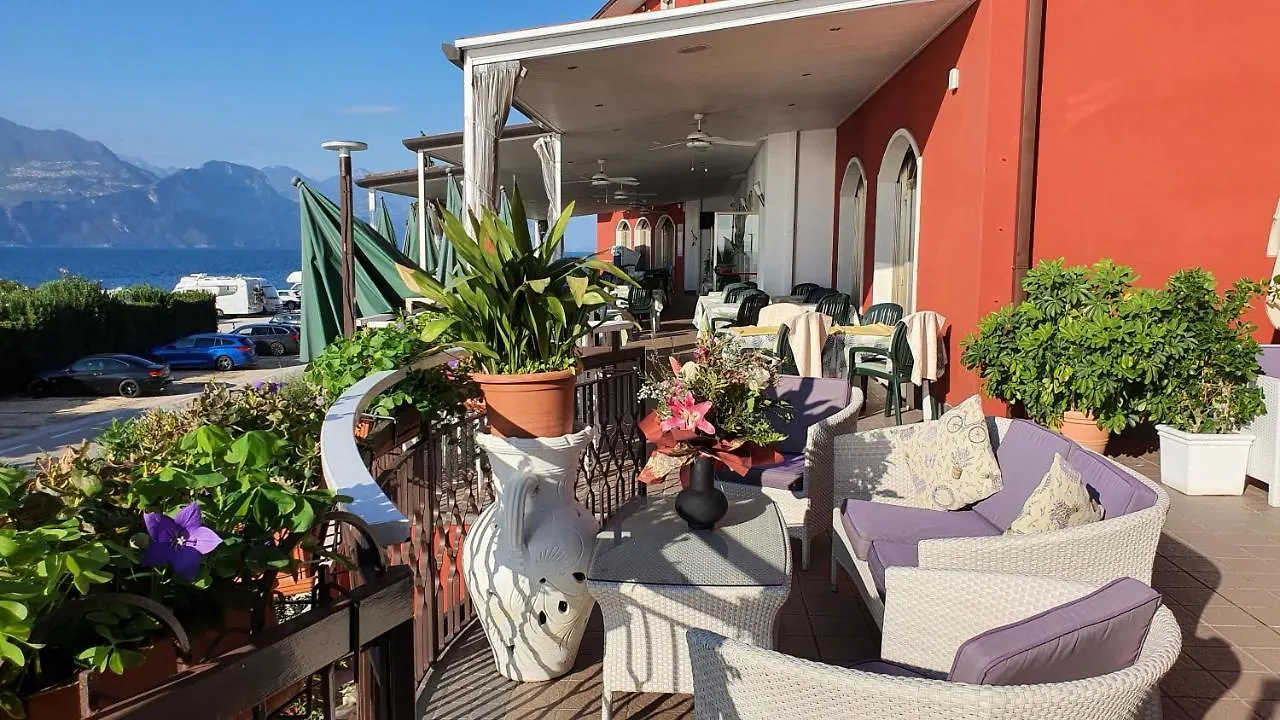 Hotel Merano Brenzone sul Garda