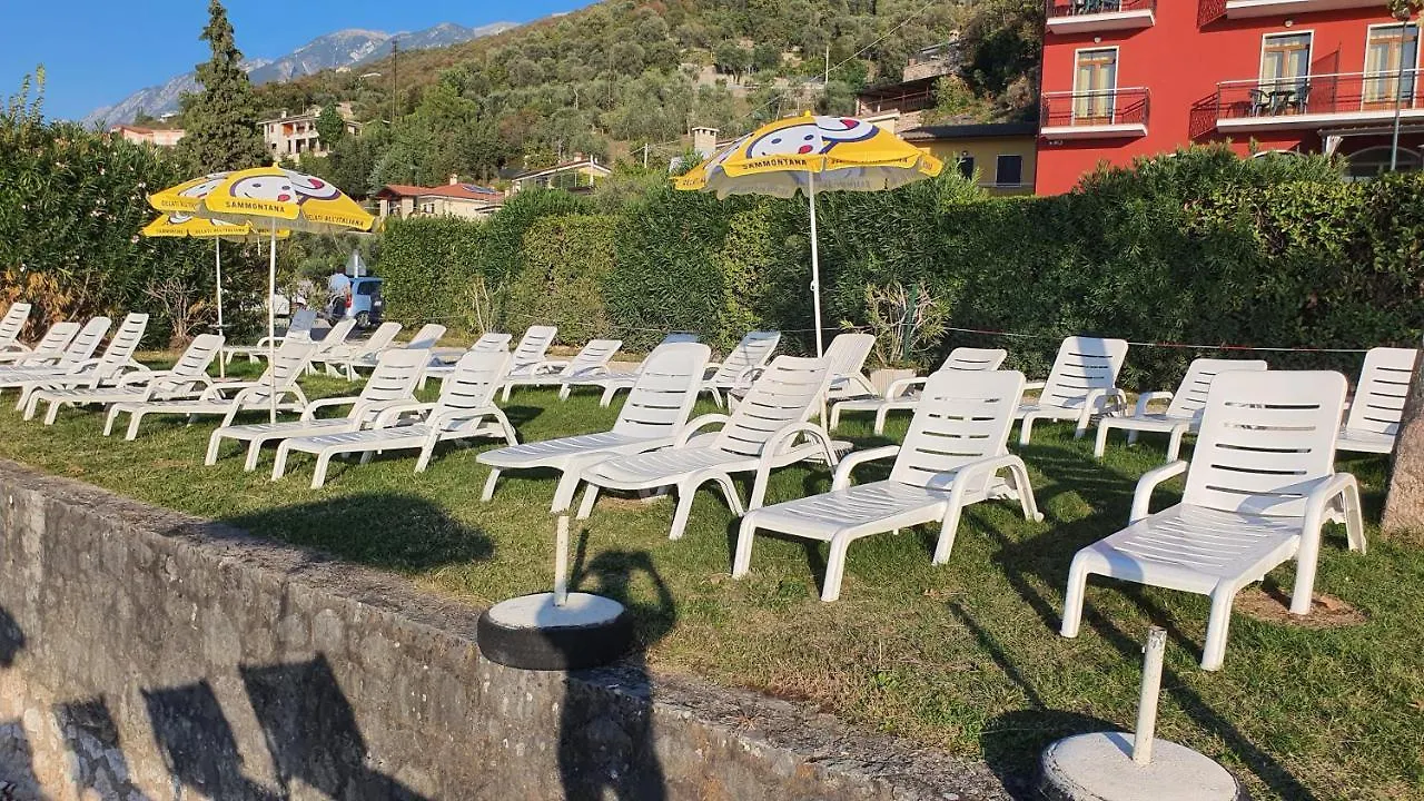 Hotel Merano Brenzone sul Garda