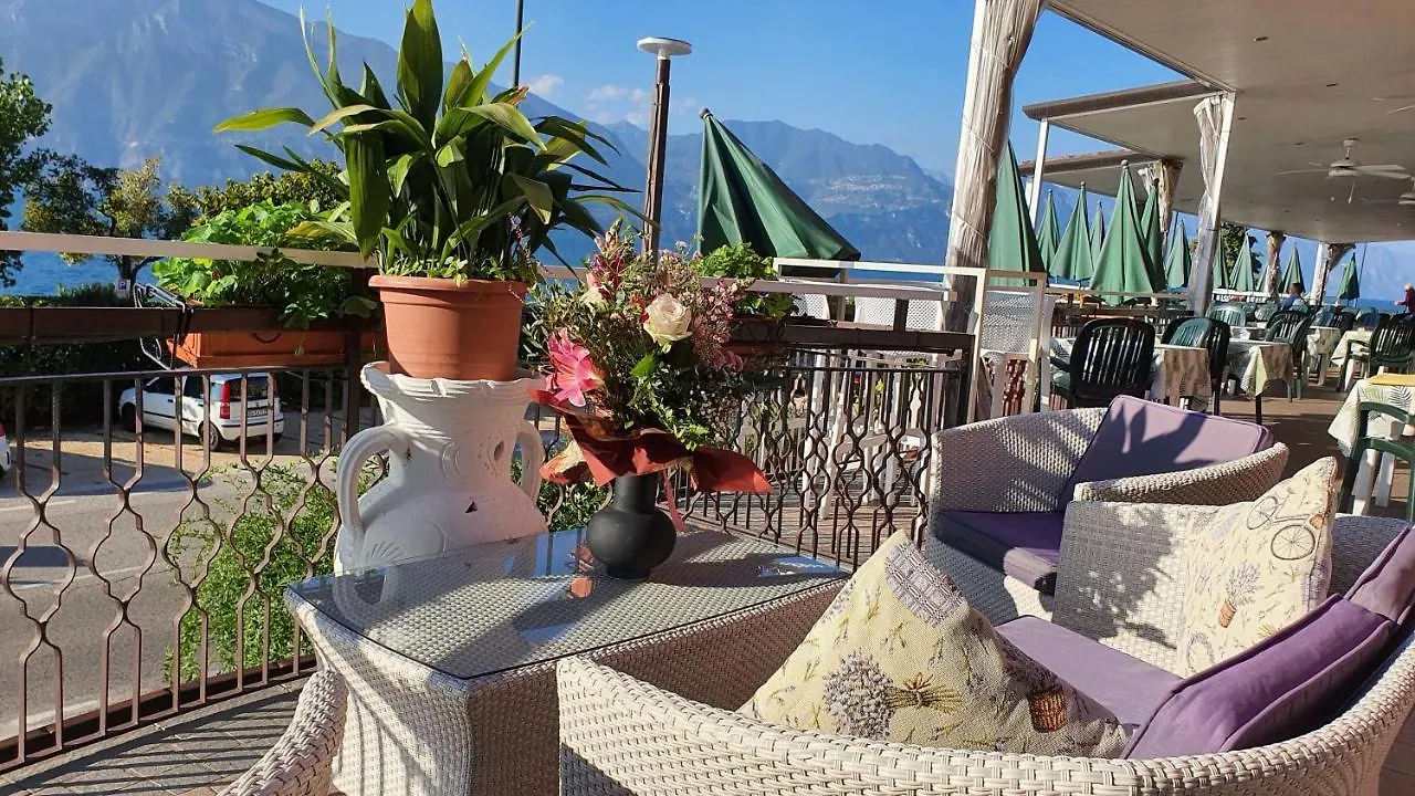 Hotel Merano Brenzone sul Garda