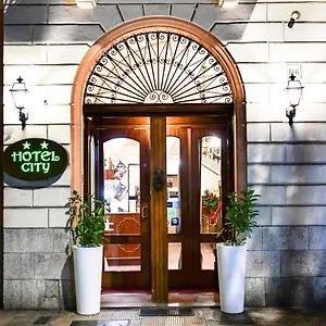 ** Hotell Hotel City Italien