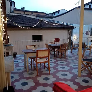  Gasthuis La Terrazza Del Fotografo Italië