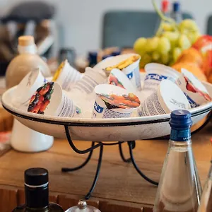  Bed & Breakfast Al Pescatore - Italien
