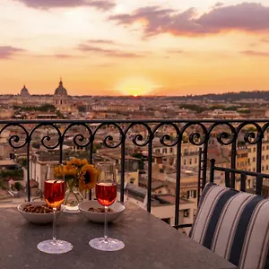 Hotel Scalinata Di Spagna ***