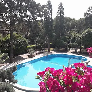*** Hotell New Tiffany's Park Italien