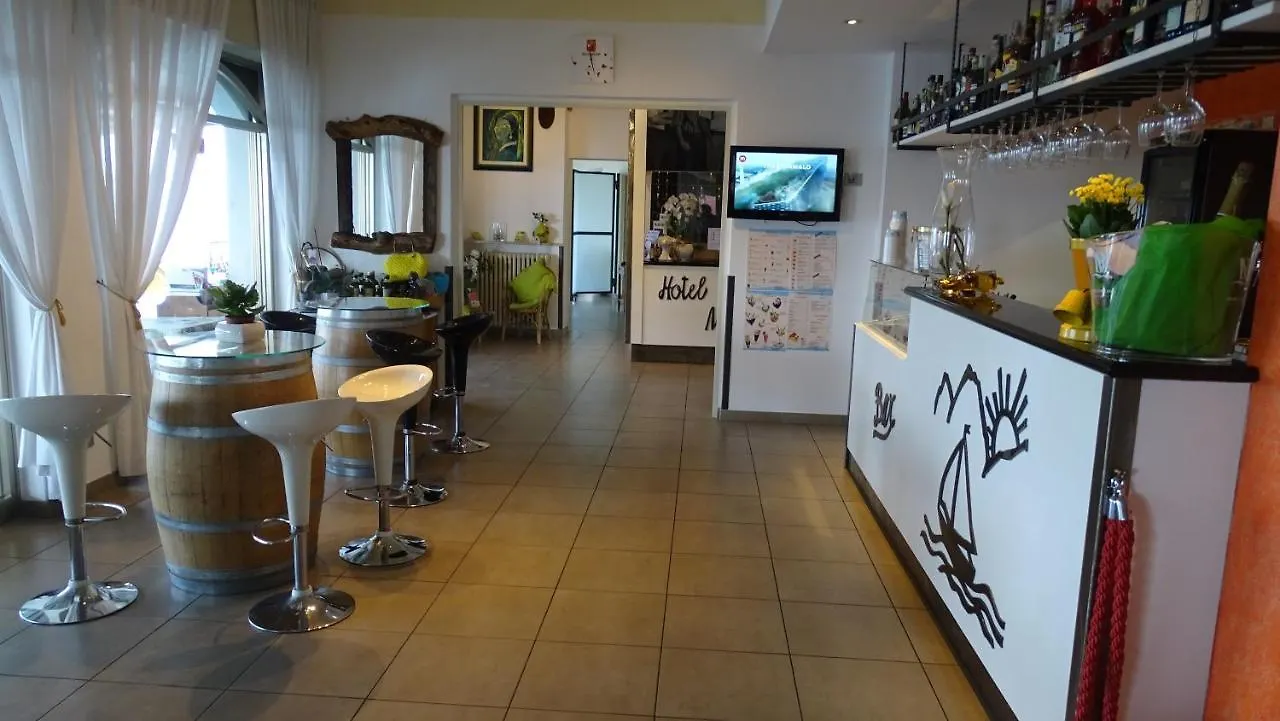 Hotel Merano Brenzone sul Garda