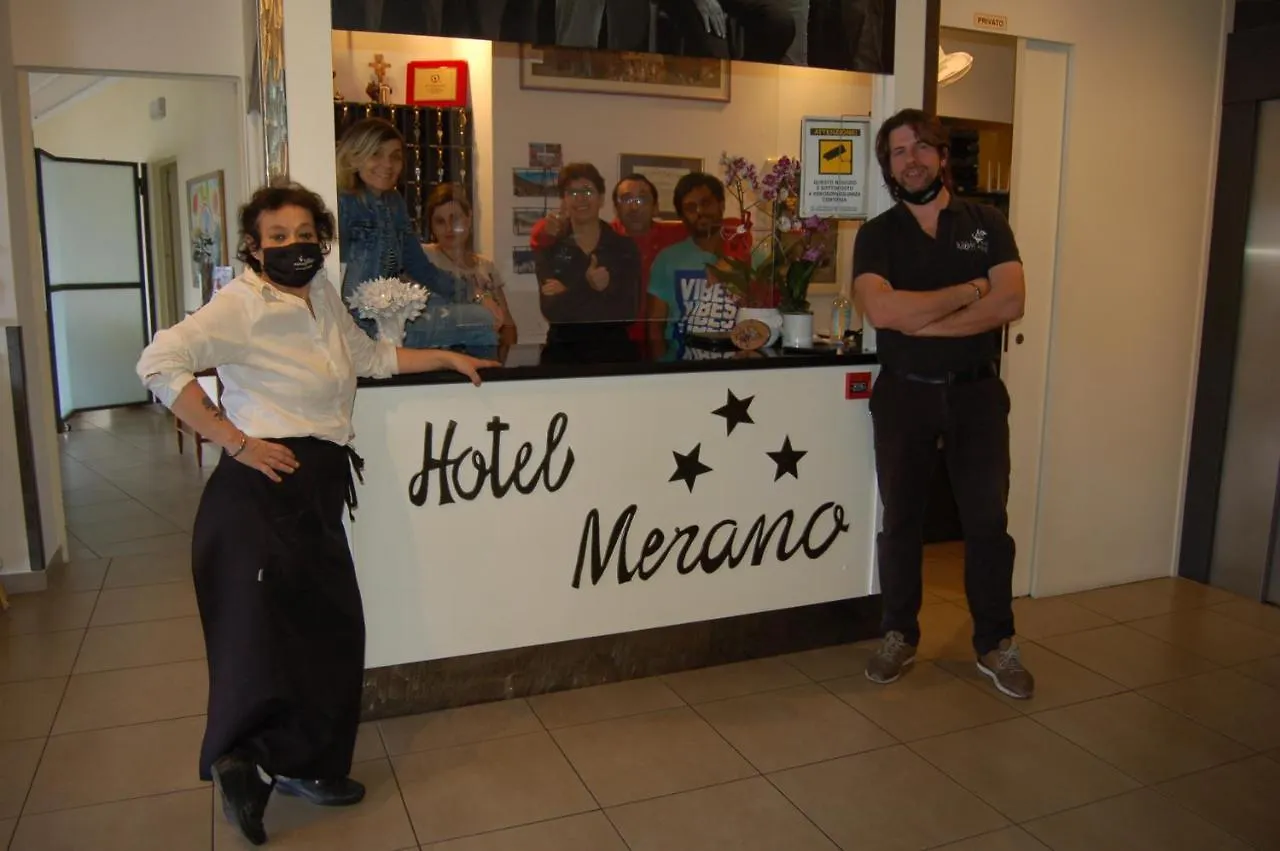 Hotel Merano Brenzone sul Garda Ιταλία