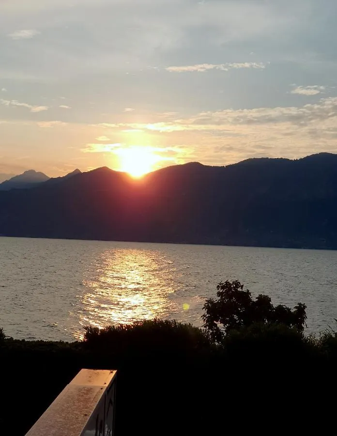 Hotel Merano Brenzone sul Garda