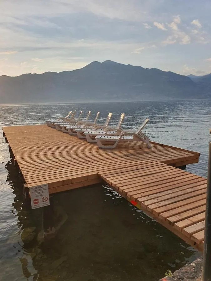 Hotel Merano Brenzone sul Garda 3*,