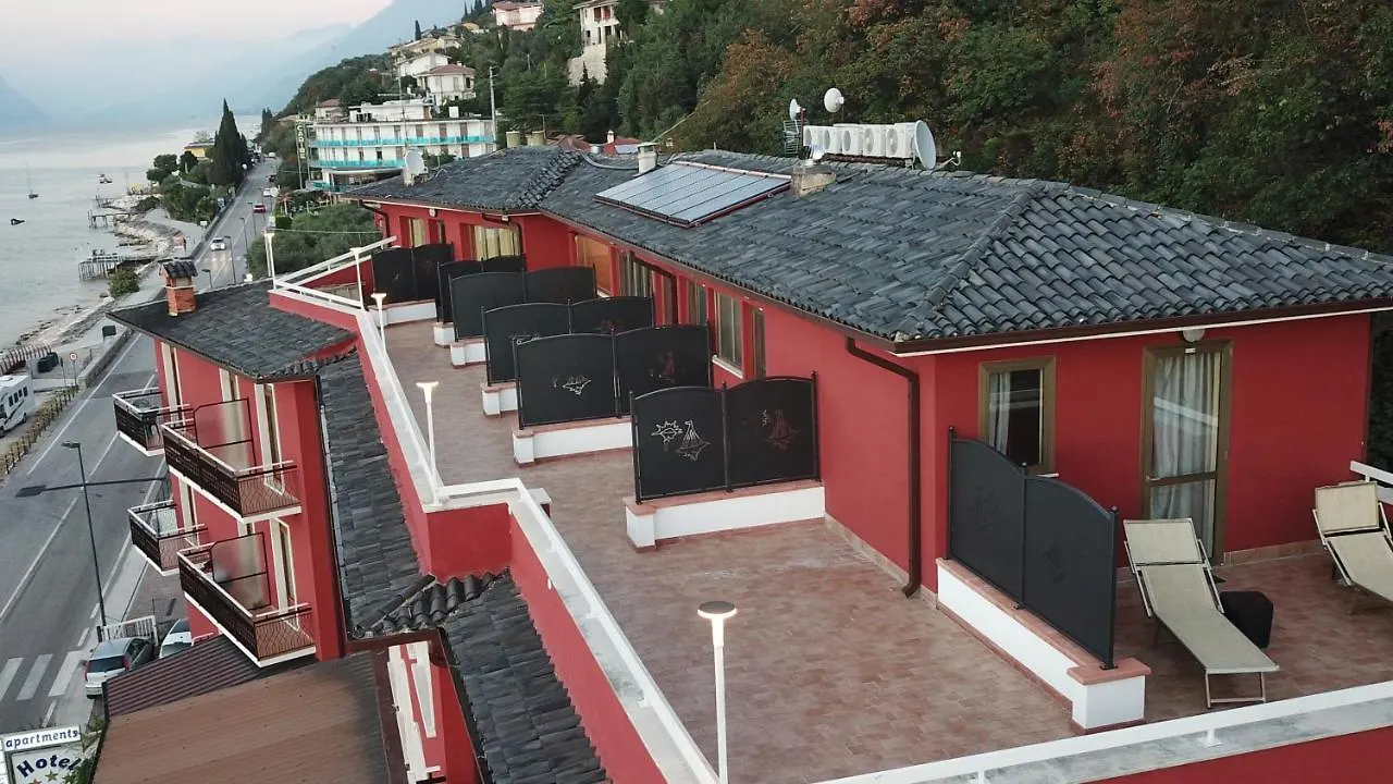 Hotel Merano Brenzone sul Garda Ιταλία