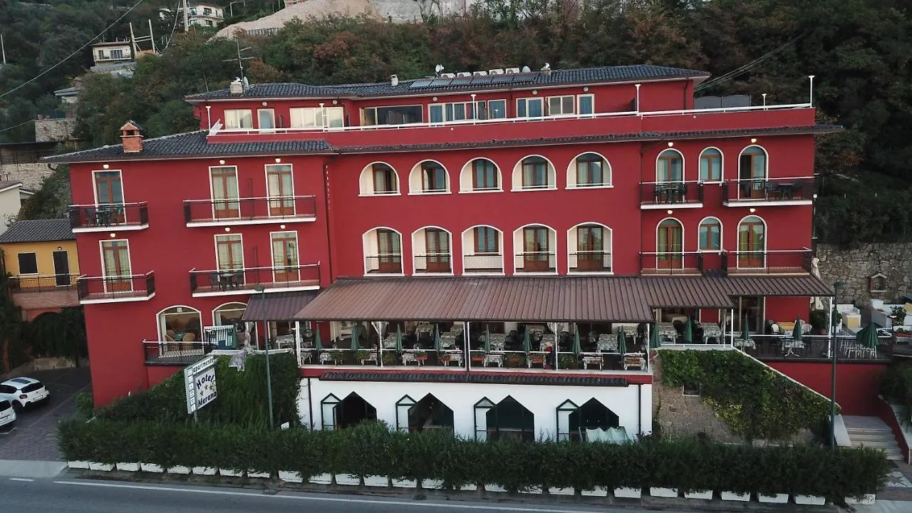 Hotel Merano Brenzone sul Garda