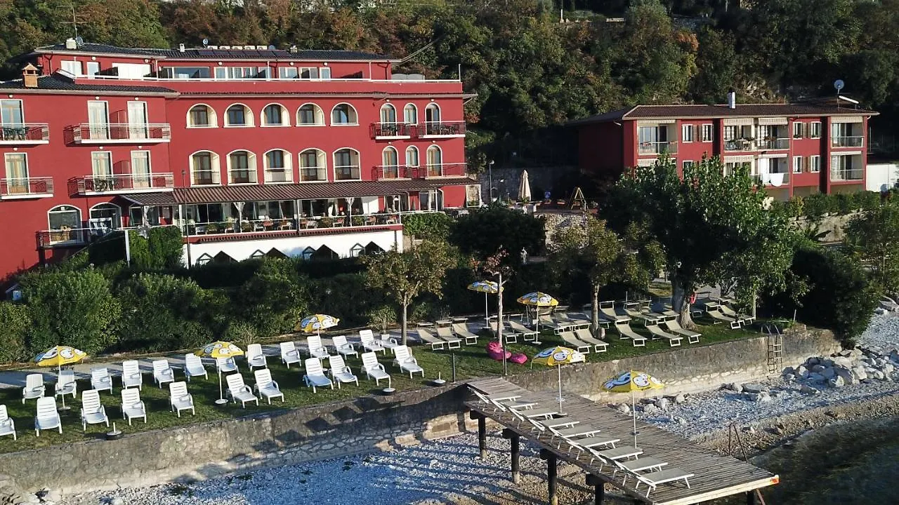 Hotel Merano Brenzone sul Garda Ιταλία