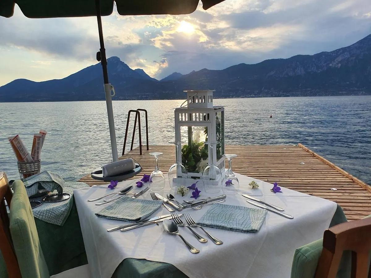 ***  Hotel Merano Brenzone sul Garda Ιταλία