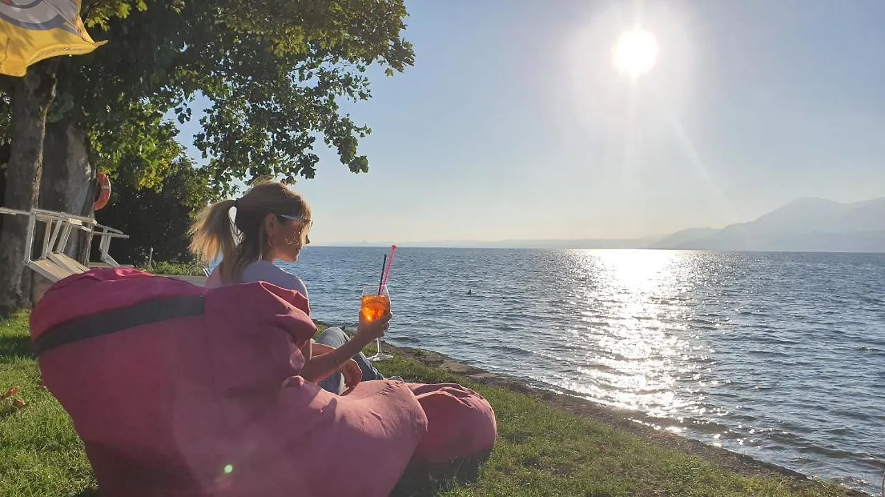 Hotel Merano Brenzone sul Garda