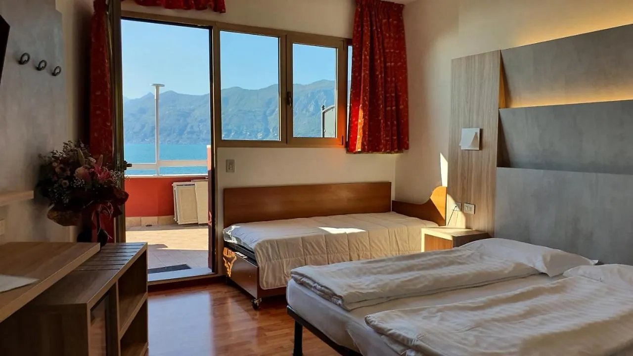 Hotel Merano Brenzone sul Garda Ιταλία