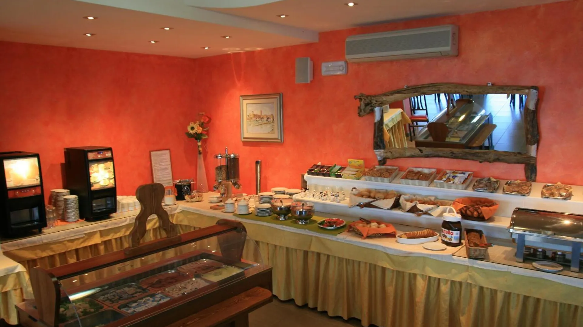 Hotel Merano Brenzone sul Garda