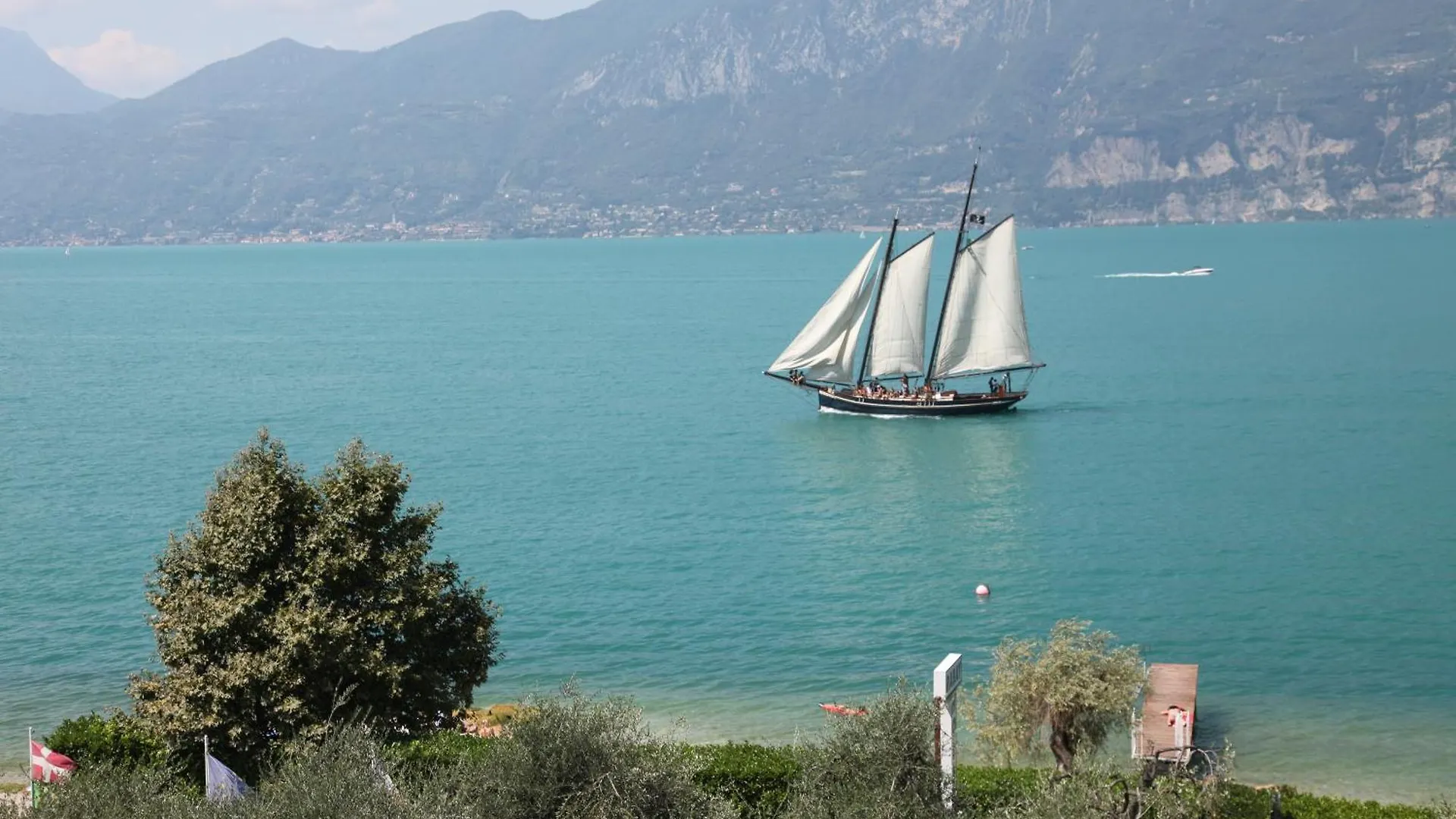 Hotel Merano Brenzone sul Garda Ιταλία