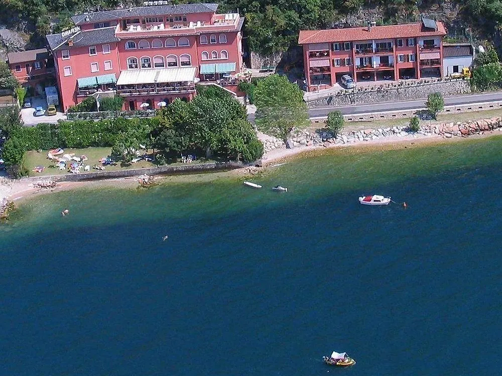 Hotel Merano Brenzone sul Garda