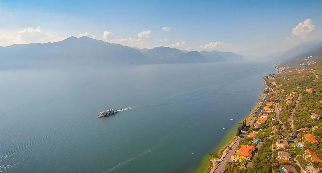 Hotel Merano Brenzone sul Garda