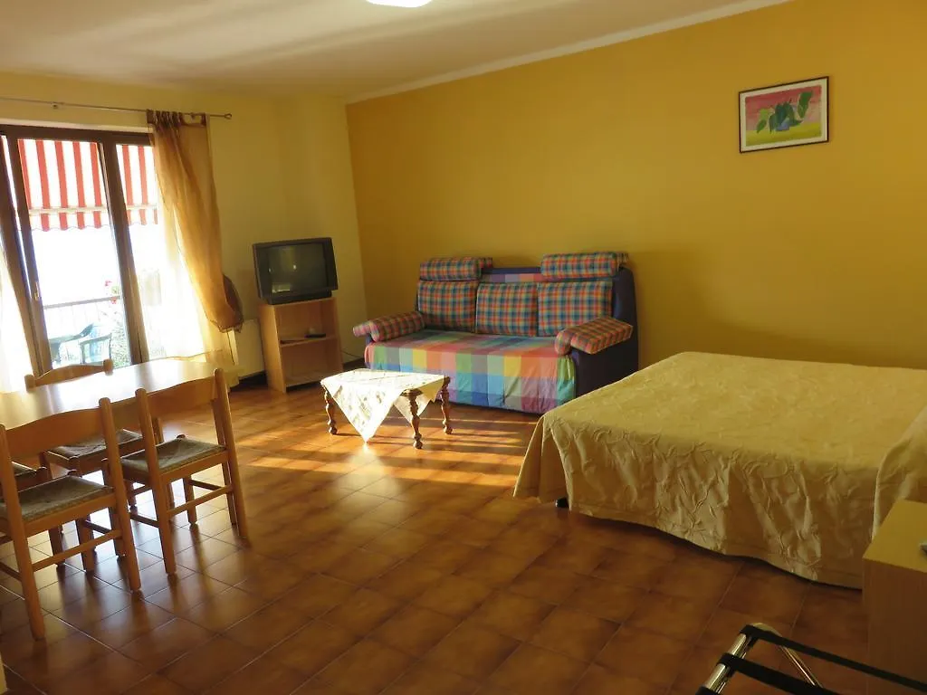 Hotel Merano Brenzone sul Garda