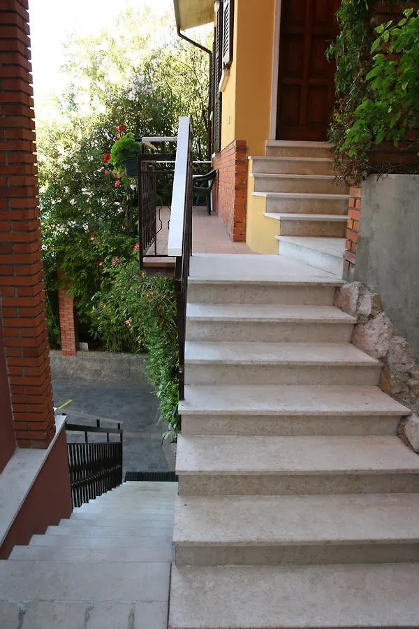 Hotel Merano Brenzone sul Garda