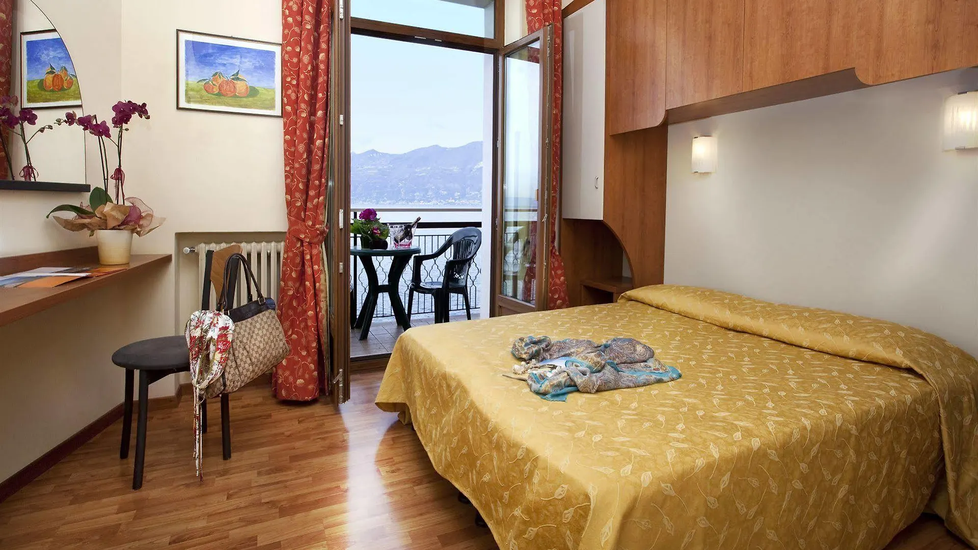Hotel Merano Brenzone sul Garda