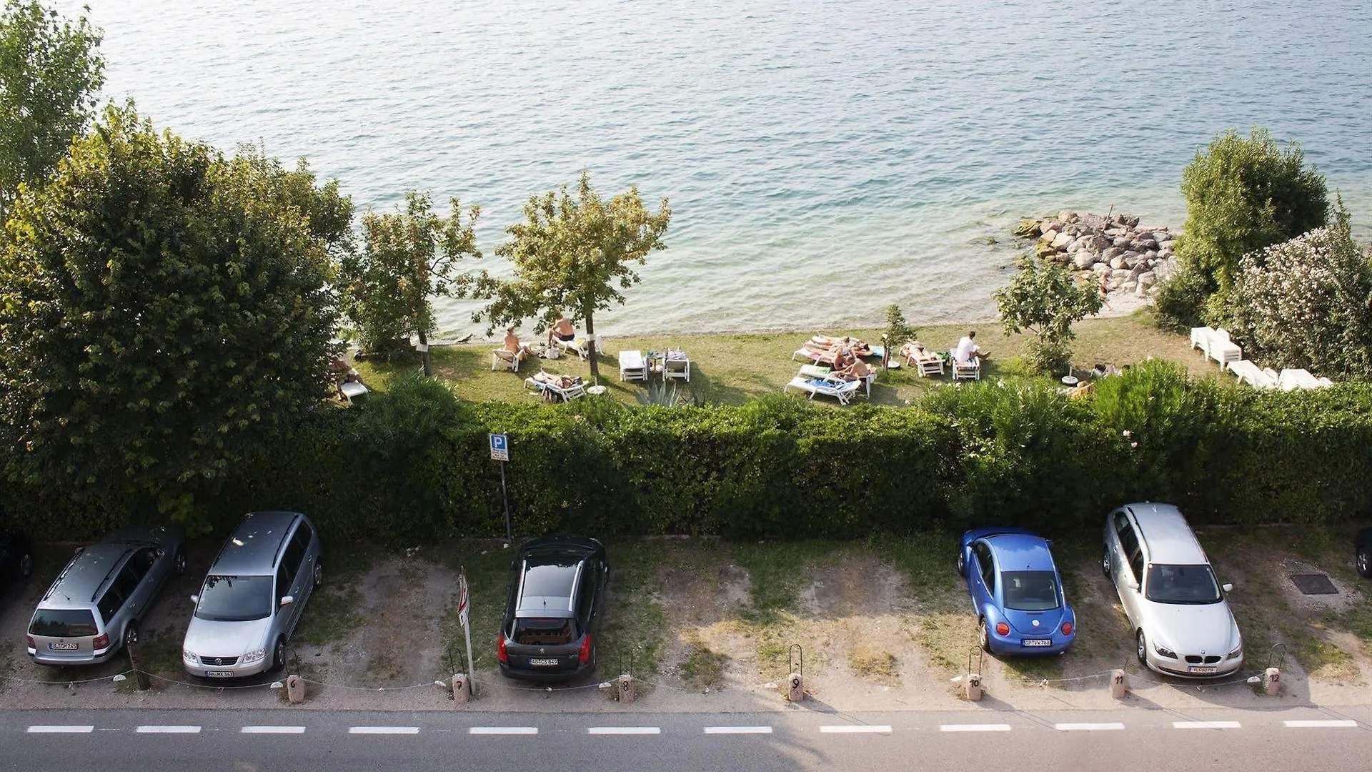 Hotel Merano Brenzone sul Garda