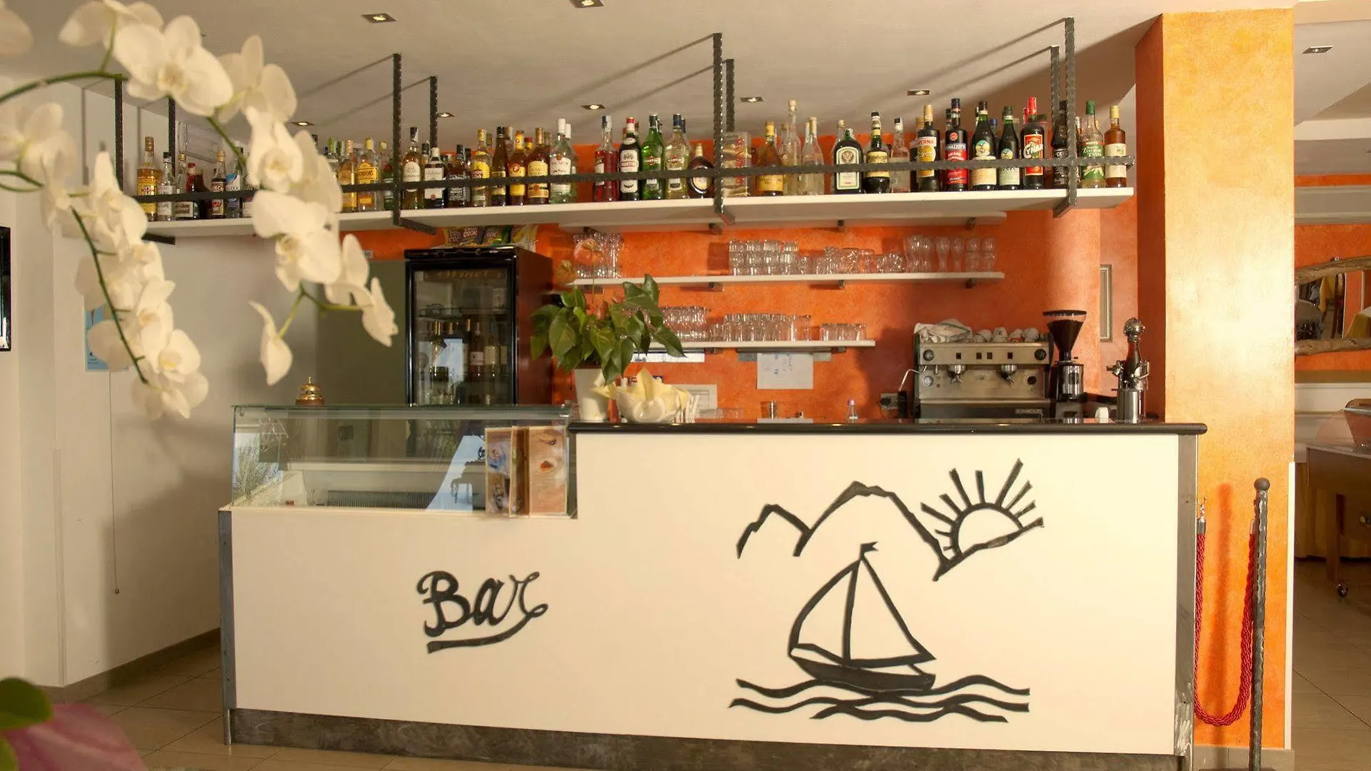 Hotel Merano Brenzone sul Garda