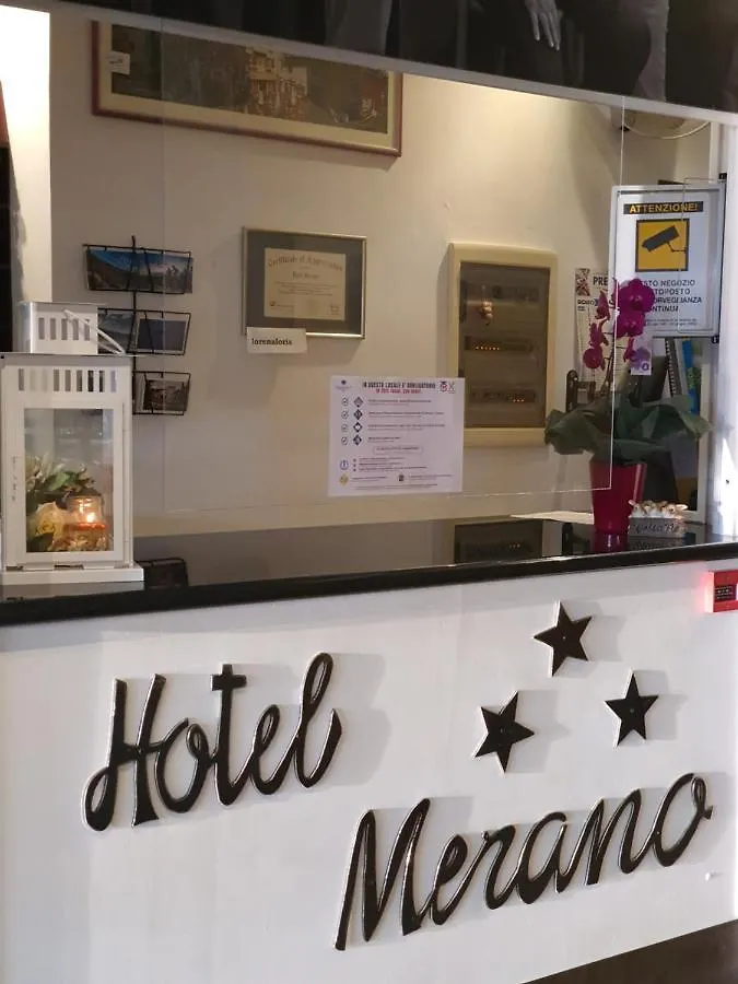 Hotel Merano Brenzone sul Garda Italy
